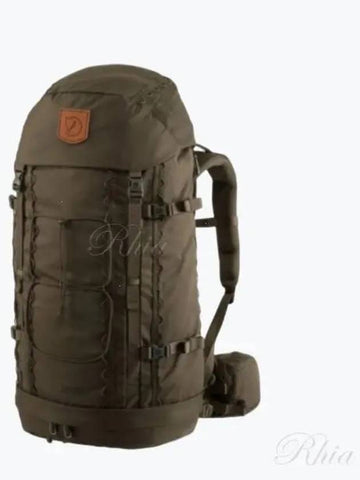 23321 633 Singgi 48L backpack - FJALL RAVEN - BALAAN 1