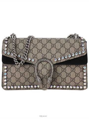 women shoulder bag - GUCCI - BALAAN 1