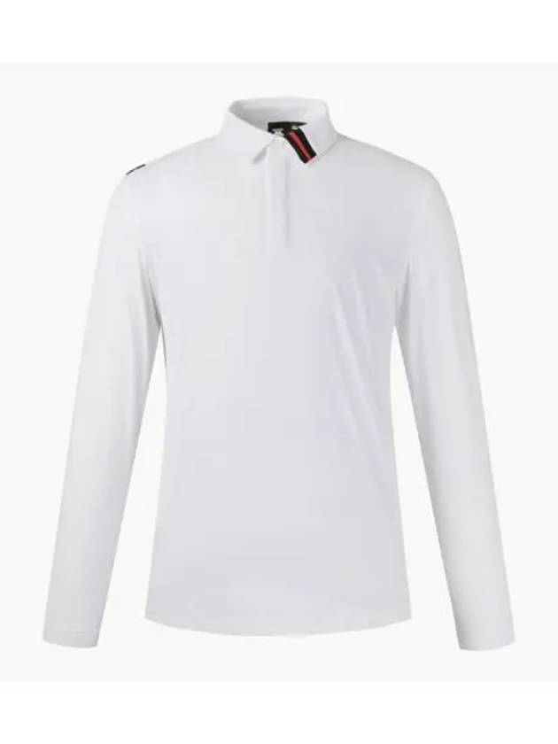 GOLF Men s Cold Sensitivity Long Sleeve T Shirt DO12MFTL33 - DESCENTE - BALAAN 1