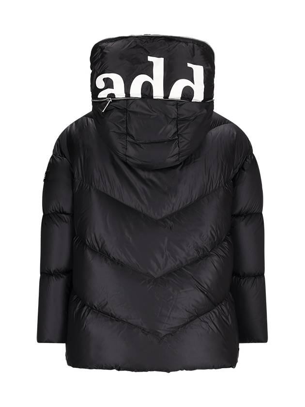 A-SHAPE IN NYLON SEMI MATTE DOWN JACKET - ADD - BALAAN 2