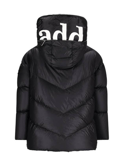 A-SHAPE IN NYLON SEMI MATTE DOWN JACKET - ADD - BALAAN 2