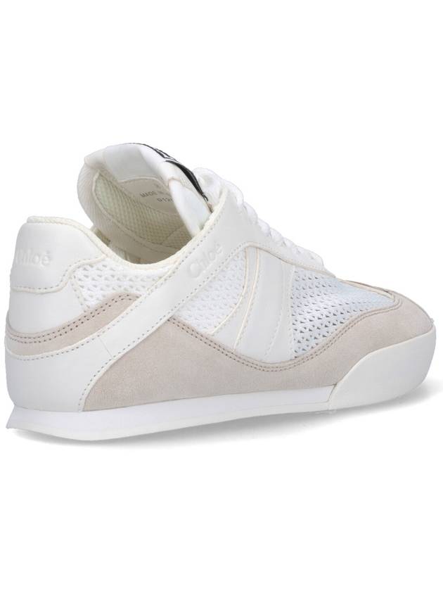 Chloè Sneakers White - CHLOE - BALAAN 4