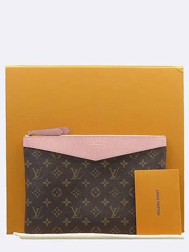 monogram clutch bag - LOUIS VUITTON - BALAAN 1