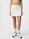 SS Women s Golf Sierra Pleated Skirt White - J.LINDEBERG - BALAAN 5