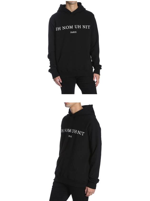 18FW Men's Hoodie Last One XS - IH NOM UH NIT - BALAAN 2