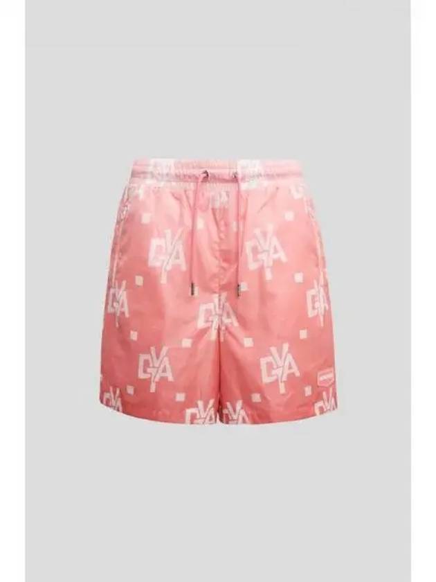 Prusa Coral Women's Shorts Coral 271886 - DUVETICA - BALAAN 1