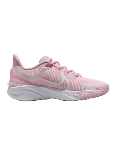 Kids Star Runner 4 GS Low Top Sneakers Pink - NIKE - BALAAN 1