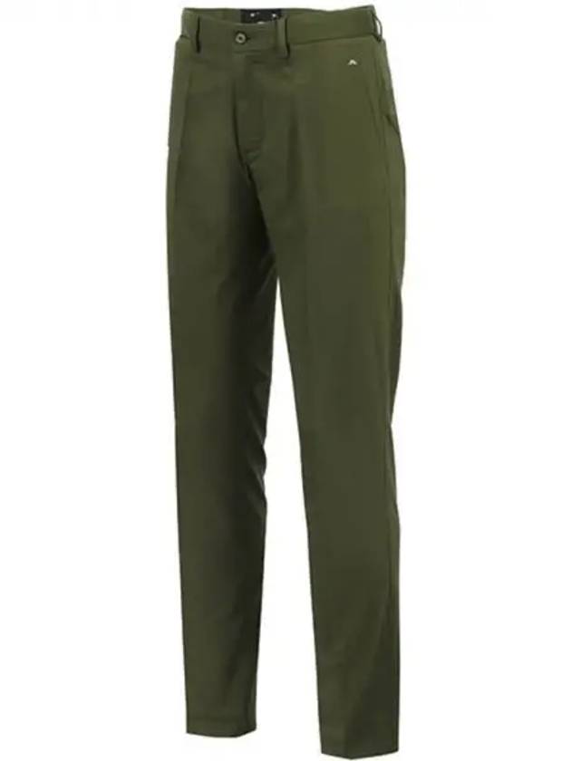 Men's Elope Golf Pants Green - J.LINDEBERG - BALAAN 2