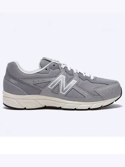 480V5 Low Top Sneakers Grey - NEW BALANCE - BALAAN 2