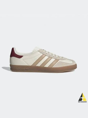 GAZELLE INDOOR OwhiteMAGBEISHARED - ADIDAS - BALAAN 1