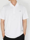 Genuine Men s Golf Prime Green Polo GQ3132 - ADIDAS - BALAAN 2