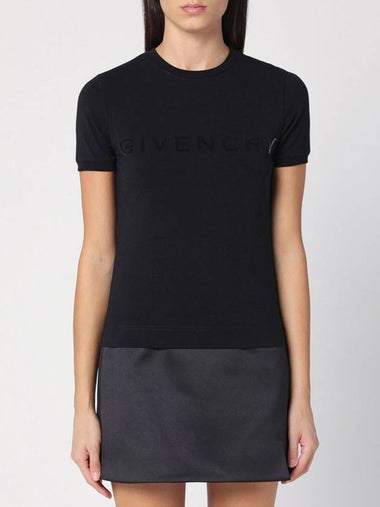 T-shirt woman Givenchy - GIVENCHY - BALAAN 1