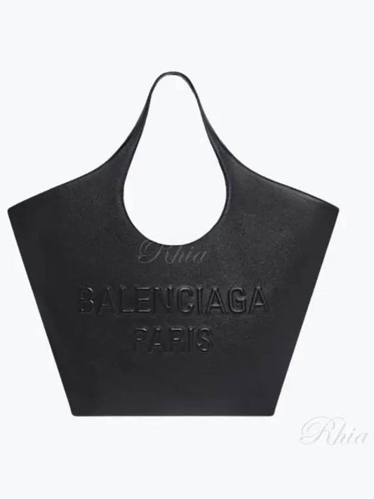 Mary Kate Medium Tote Bag Black - BALENCIAGA - BALAAN 2