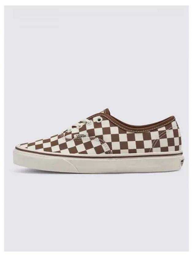 Official Checkerboard Authentic VN000BW5BRO1 - VANS - BALAAN 1