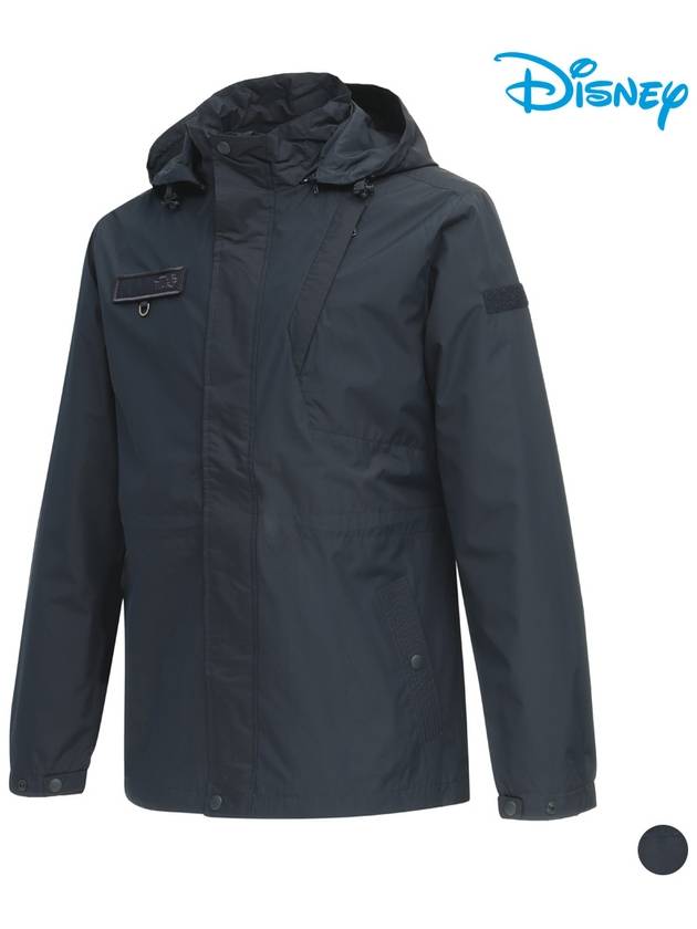 windproof windbreaker HK3MJK082 - DISNEY GOLF - BALAAN 2