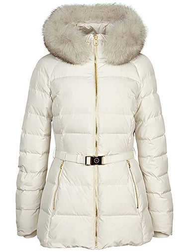 PREMIUM GOOSE DOWN JUMPERCREAM - AOW - BALAAN 1