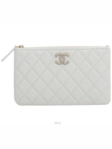 women pouch bag - CHANEL - BALAAN 1