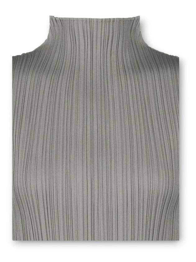 Basic Neck Polar Grey - ISSEY MIYAKE - BALAAN 4