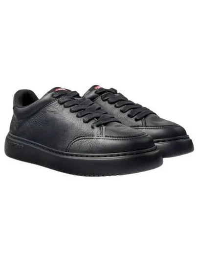 Runner K21 Leather Low Top Sneakers Black - CAMPER - BALAAN 2