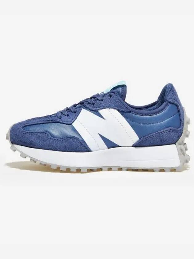 327 Low Top Sneakers Indigo - NEW BALANCE - BALAAN 2