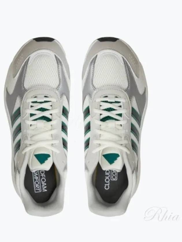 Men s Running Shoes Crazy Chaos 2000 CRAZYCHAOS IH0457 CWHITE CGREEN SILVMT - ADIDAS - BALAAN 1