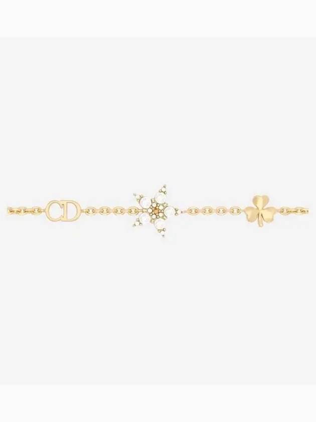 Clair D Lune Bracelet Gold - DIOR - BALAAN 6