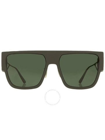 Dior 30MONTAIGNE S3U Green Browline Ladies Sunglasses CD40036U 97N 58 - DIOR - BALAAN 1