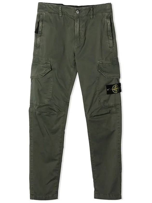 Kids Logo Wapen Boys Pants 741630810 V0159 10 12 - STONE ISLAND - BALAAN 3