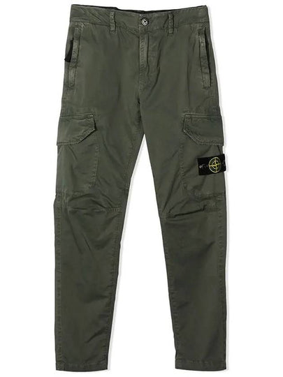 Kids Logo Wapen Boys Pants 741630810 V0159 10 12 - STONE ISLAND - BALAAN 2