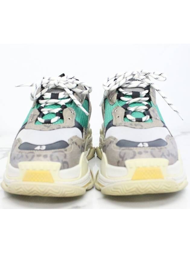 Gucci x hacker triple s 43 - BALENCIAGA - BALAAN 3