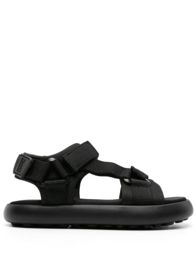 Pelotas Sandals Black - CAMPER - BALAAN 2