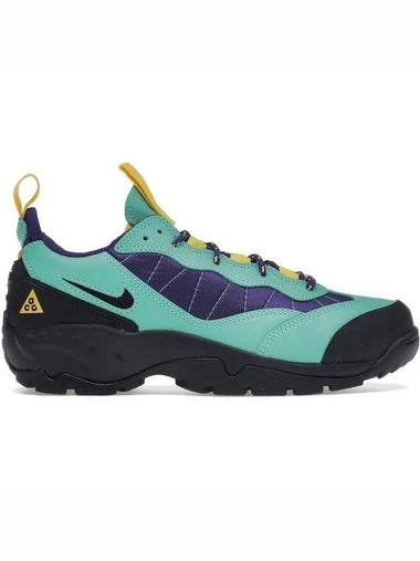 ACG Air Mada Low Top Sneakers Light Menta Black - NIKE - BALAAN 1