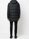 Men's Cloud Padded Parka Black - MOOSE KNUCKLES - BALAAN 6