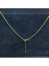 women necklace - LOUIS VUITTON - BALAAN 5