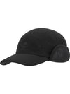 Timberland 2 in 1 earflap camp cap black TIMBERLAND 2 IN 1 EARFLAP CAMP CAP BLACK - SUPREME - BALAAN 4