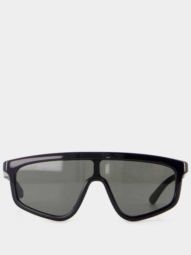 Gg1736s Sunglasses - Gucci - Acetate - Black - GUCCI - BALAAN 1