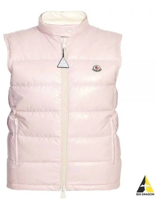 24 1A00066 597EU 519 ALCIBIA DOWN VEST - MONCLER - BALAAN 1