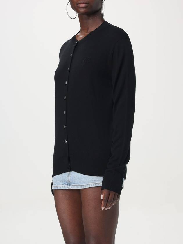 Cardigan a girocollo Alexander Wang - ALEXANDER WANG - BALAAN 4