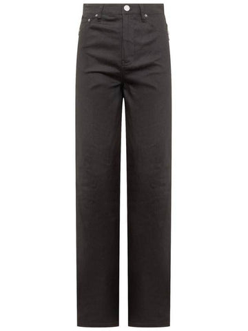 Rotate Birger Christensen Pant With Rhinestones - ROTATE - BALAAN 1