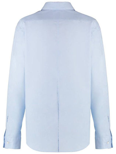 Pinko Corea Cotton Shirt - PINKO - BALAAN 2