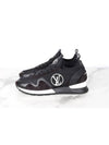 LV Runaway Sneakers Black 37 5 245 - LOUIS VUITTON - BALAAN 5