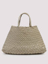 Santa Croce Small Tote Bag Pearl - DRAGON DIFFUSION - BALAAN 1