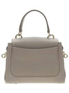 Tess Small Day Tote Shoulder Bag Grey - CHLOE - BALAAN 4