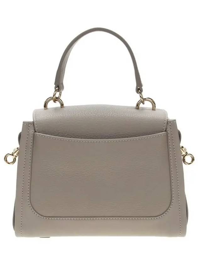 Tess Small Day Tote Shoulder Bag Grey - CHLOE - BALAAN 4