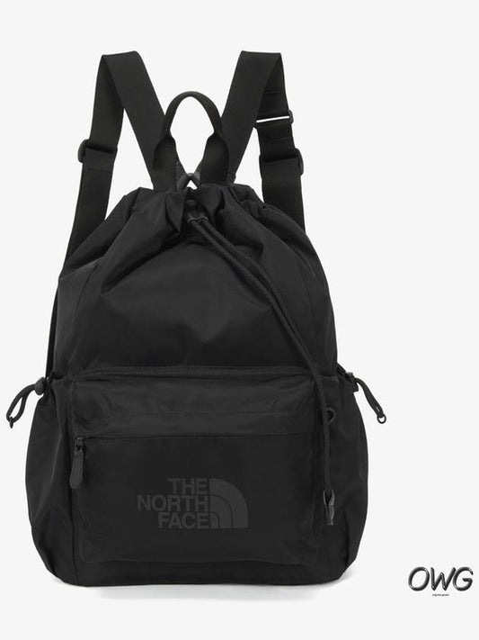 Bonnie Multi Backpack Black - THE NORTH FACE - BALAAN 2