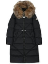 Moncler Women s Busard Black Padding 1C00024 54A81 999 - MONCLER - BALAAN 3