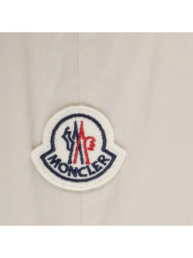 Kids LINS Logo Long Padding 1C000 18 53333 20N - MONCLER - BALAAN 4