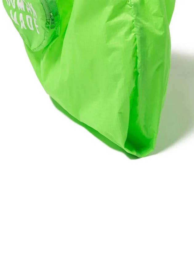 Heart Shopper Bag Green HM27GD048 - HUMAN MADE - BALAAN 6
