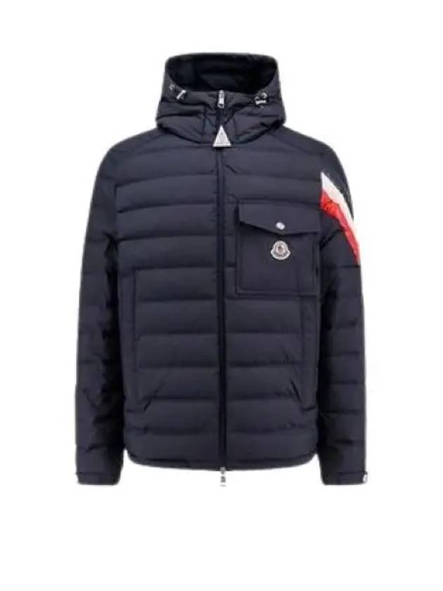 103578 Berard Short Down 1A00012 54A81 778 - MONCLER - BALAAN 1