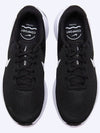 Revolution 7 Low Top Sneakers Black - NIKE - BALAAN 5